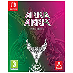 Akka Arrh Special Edition Nintendo SWITCH