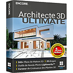 Architecte 3D Ultimate 22 - Licence perpétuelle - 1 PC - A télécharger