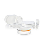 Somfy - Pack alarme Home Alarm Advanced Kit 2