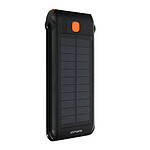 4smarts Powerbank Solaire 10000 mAh 18W Double Sortie  TitanPack Flex