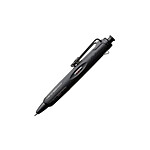 TOMBOW Stylo Bille Tout Terrain AirPress Pen, entièrement noir x 4