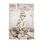 Disney Princess Series - Buste Cindarella 15 cm