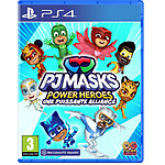 PJ Masks Power Heroes Mighty Alliance PS4
