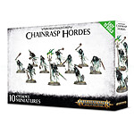 Warhammer AoS - Easy to Build: Nighthaunt Chainrasp Hordes