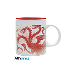 Game Of Thrones - Mug Red Dragon