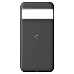 Google Coque pour Google Pixel 8 Pro Silicone Antichocs Soft-touch Original  Noir