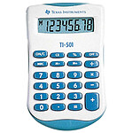 TEXAS INSTRUMENTS Calculatrice de poche TI-501 - 8 chiffres