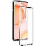 BigBen Connected Coque pour Honor 50 Souple et Ultrafine Transparent