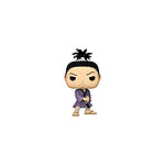 Hunter x Hunter - Figurine POP! Nobunaga 9 cm