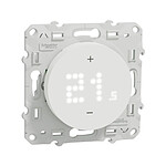 Schneider Electric - Thermostat filaire ZigBee 2A Blanc - S520619