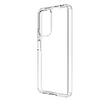 QDOS Coque pour Xiaomi Redmi Note 11S Hybrid Traitement Anti-rayures Transparent