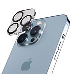 Panzer Glass Verre de protection caméra pour iPhone 13 Pro/13 Pro Max PicturePerfect Transparent