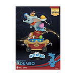 Disney Classic Animation Series - Diorama D-Stage Dumbo 15 cm