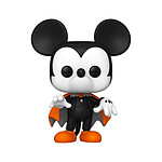 Mickey Mouse - Figurine POP! Spooky Mickey 9 cm