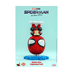 Spider-Man: No Way Home - Figurine Cosbi Spider-Man (Upgraded Suit) 8 cm