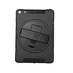 MW Securit 360 compatible iPad 9.7 (2017/18 - 5/6th gen) Noir Polybag