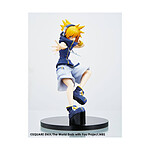 The World Ends with You : The Animation - Statuette Neku Sakuraba 23 cm