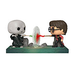 Harry Potter - Figurine POP! Harry VS Voldemort 9 cm