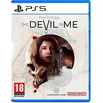 The Dark Pictures The Devil In Me (PS5)