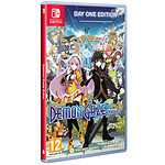 Demon Gaze Extra Nintendo SWITCH