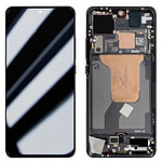 Xiaomi Écran Complet Officiel pour Xiaomi 12 et 12s et 12x LCD et Vitre Tactile  Noir