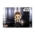 Star Wars - Figurine Cosbi Han Solo 8 cm