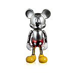 Disney 100 Years of Wonder - Figurine Dynamic Action Heroes 1/9 Mickey Mouse 16 cm