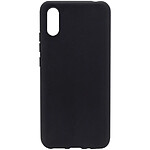 Muvit Coque pour Xiaomi Redmi 9A RECYCLETEK SOUPLE Noir