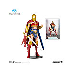DC Comics - Figurine DC Multiverse LKOE Wonder Woman with Helmet of Fate 18 cm