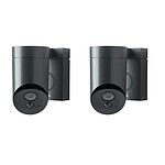 Somfy - Caméra outdoor sirène intégrée - 2401563