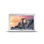 Apple MacBook Air 13" - 1,7 Ghz - 8 Go RAM - 512 Go SSD (2013) (MD761LL/A) - Reconditionné