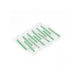 VISIBLEDUST Pack de 12 spatules vertes ultra MXD-100 1,6X 16mm VT72004