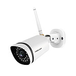 Foscam - Caméra IP 3MP pour kit de vidéosurveillance FI9911W