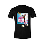 Deadpool - T-Shirt Unicorn Battle - Taille XL