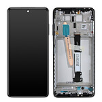Xiaomi Bloc Complet pour  Poco X3 Écran LCD Vitre Tactile Original  Noir