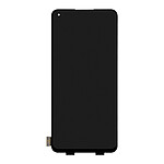 Clappio Bloc Complet pour Xiaomi Mi 11 Lite Écran LCD Vitre Tactile de Remplacement Noir
