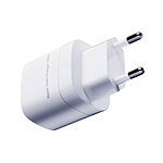 Evetane Chargeur rapide double port (USB-C + USB-A) 33W
