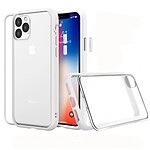 Rhinoshield Coque pour Apple iPhone 15 Pro Max Modulaire MOD NX(TM) Blanc