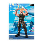 Street Fighter - Figurine S.H. Figuarts Guile -Outfit 2- 16 cm