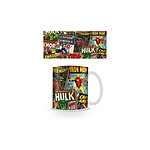 Marvel Comics - Mug Covers