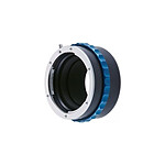 NOVOFLEX Bague d'adaptation Objectif compatible avec NIKON F vers boitier monture L