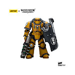 Warhammer The Horus Heresy - Figurine 1/18 Imperial Fists Legion MkIII Breacher Squad Legion Br