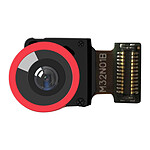Clappio Caméra Avant Pour Honor 20 Pro Objectif Remplacement Frontal