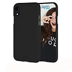 Jaym Coque pour Samsung Galaxy S23 Plus Premium Soft Feeling Noir