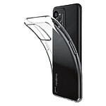 Myway Coque pour Realme C31 Souple et Légère en Silicone Transparent