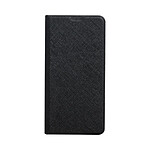 BigBen Connected Étui Folio pour Huawei P Smart 2019 avec Fonction Support et Porte-Cartes Noir