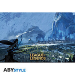 League Of Legends -  Poster Freljord (91.5X61 Cm)