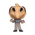 Beetlejuice - Figurine POP! Adam Transformed 9 cm