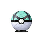 Pokémon - Puzzle 3D Pokéballs: Filet Ball (55 pièces)