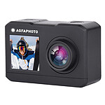 AGFAPHOTO Realimove AC7000 Caméra d'action Numérique étanche 30m